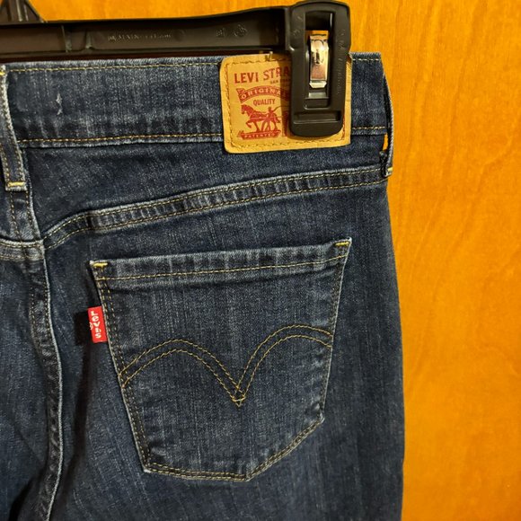 LEVI STRAUSS & CO. 505 Straight leg jeans size 6 - Picture 10 of 11